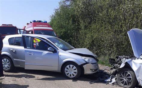 Ziua de Cluj Accident grav pe un drum din Cluj O persoană a ajuns de