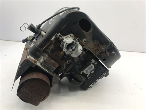 John Deere 212 Engine 12hp Kohler K301 Ebay