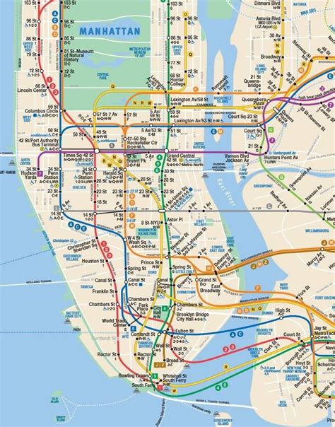 Mappa Metro New York Da Stampare Mappa Di Parigi In Pdf Da Stampare