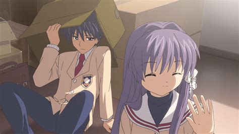 Daily Kyou 265 Waving Goodbye  On Imgur