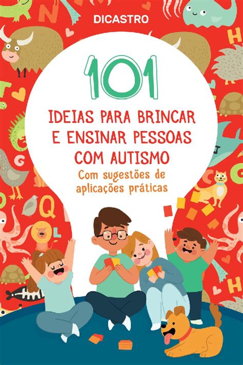 Brincadeiras Para Crianças Autistas - 101 Brincadeiras para Crianças Autistas: Dicas e Atividades - Studocu