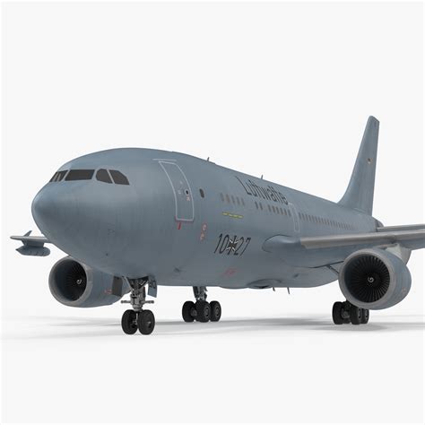 Airbus A310 MRTT Multi Role Tanker Transport Luftwaffe Model 3D 149