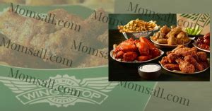 Wingstop Near Me - Wingstop Online Order | Order Wingstop Online - MOMS' ALL