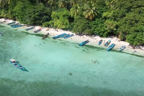 Menjelajahi Surga Tersembunyi Di Papua Keajaiban Alam Dan Petualangan