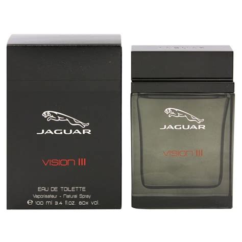 Edtsp Ml Jaguar Jaguar Vision Iii Eau De Toilette