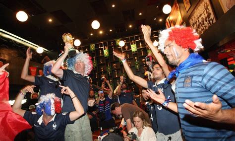 A Festa Das Torcidas Pelo Mundo Jornal O Globo