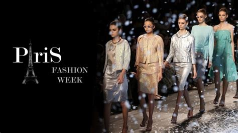 Paris Fashion Week - SponsorMyEvent