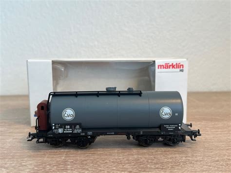 Märklin 46513 Kesselwagen EVA H0 OVP NEU Kaufen auf Ricardo