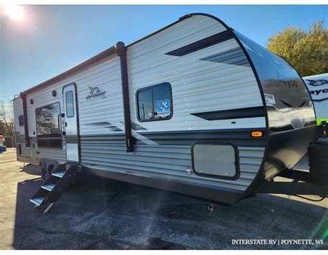 Jayco Jay Flight Rks Near Madison Wisconsin Interstate