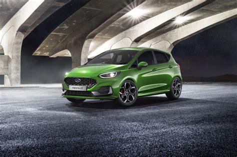 Ford Fiesta St Price And Specs Carexpert