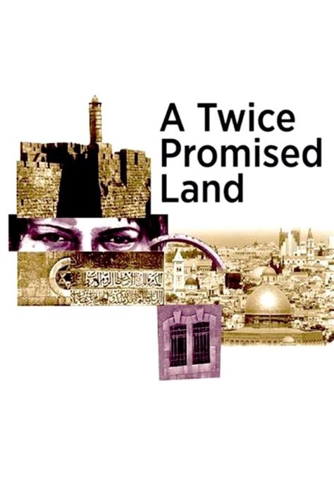 Assistir Une terre deux fois promise Israël Palestine online