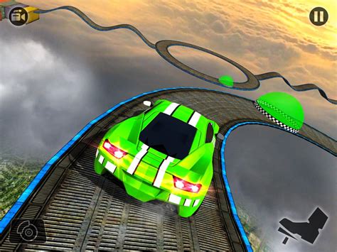 Impossible Stunt Car Tracks D Android Apps On Google Play