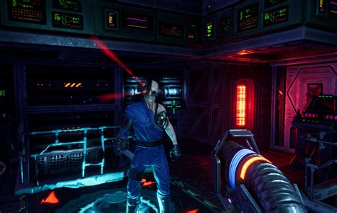 Le Remake De System Shock Confirme Une Sortie En Tout Sur