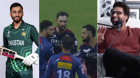 WATCH Kohli Bhai Easy Ho Jao Imam Ul Haq Reveals Teammates Text