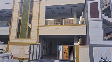 Yards Independent House For Sale In Vijayawada Poranki G Bilding