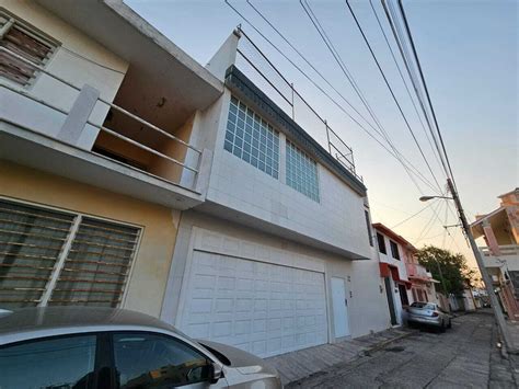 Venta Casa En Fraccionamiento En Ricardo Flores Mag N Boca Del R O