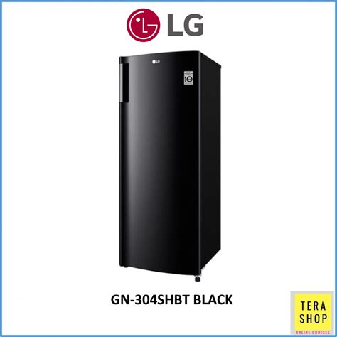 Lg Gn 304slbt Gn 304shbt Vertical Freezer 171l With Smart Inverter