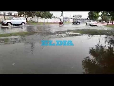 La Lluvia Trajo Alivio Ante El Intenso Calor Pero Trajo Varios