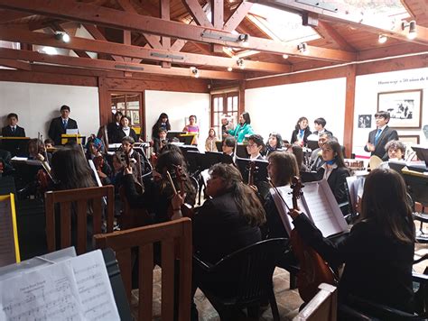 Actividades Culturales Casa Museo Isla Negra Orquesta Sinfónica de