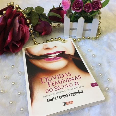 Personalidades Femininas Do Século 21 - Fernanda Avellar: [Resenha] | Dúvidas Femininas do Século 21 #1 | Maria ...