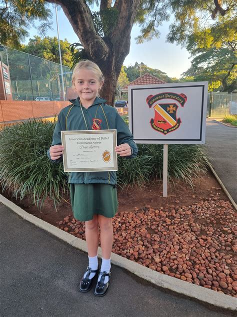 Congratulations to Harper... - Glenwood Preparatory School