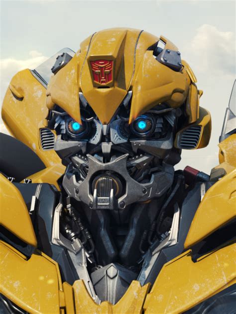 Transformers Bumblebee Movie Tlk 3d Model Transformers Movie Bumblebee