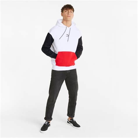 Sudadera Hombre Classics Block PUMA