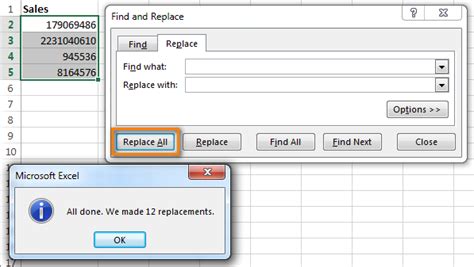 3 Ways To Remove Spaces Between Words Numbers In Excel Cells