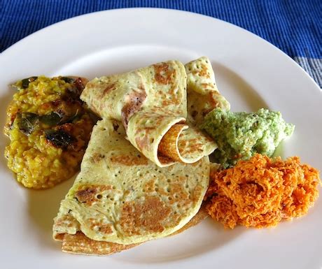 Vegan Breakfast in Sri Lanka - the Vegan Food Quest