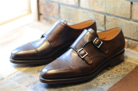 John Lobb William Ii In Dark Brown Museum Lsw Leather Soulleather