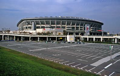 Japan Photo Nissan Stadium 日産スタジアム Yokohama City