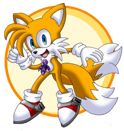 Sonic Adventure Upgrades Tails By Seltzur The Hedgehog On Deviantart