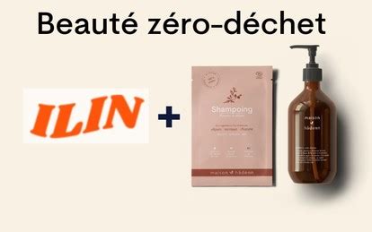 Maison Hädenn la révolution du shampoing poudre à diluer par Maison