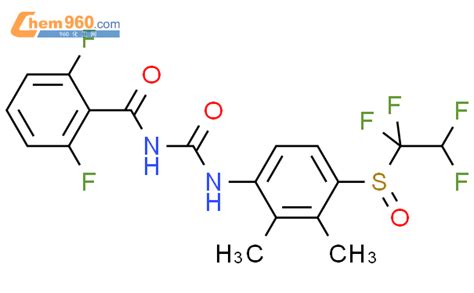 Benzamide N Dimethyl Tetrafluoroethyl