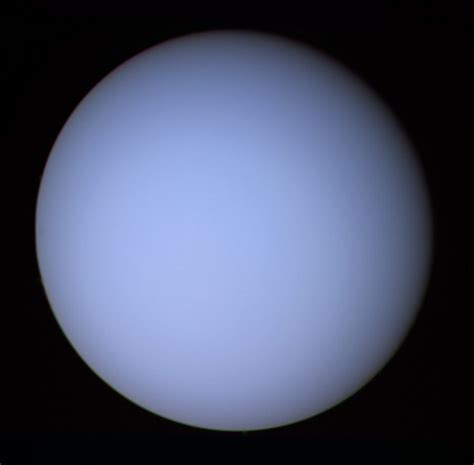 How Far is Uranus from the Sun? - Universe Today