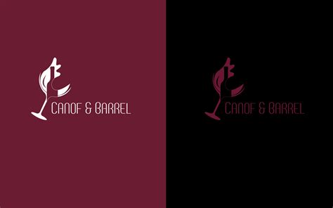 barrel logo full brand identity behance