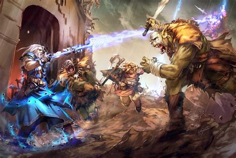 Rpg Game Wallpapers Wallpaper Cave