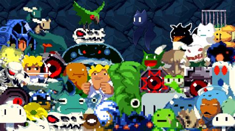 Cave Story Enemies By Kjbo8 On Deviantart