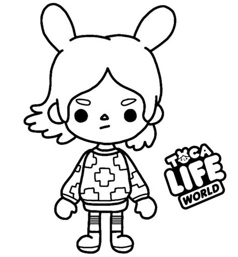 Dibujos Para Imprimir De Toca Life World The Best Porn Website