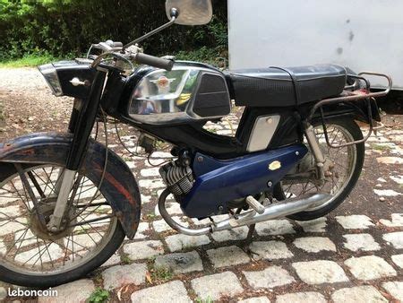 MBK Mobylette Motobecane Motoconfort D52 Occasion Le Parking