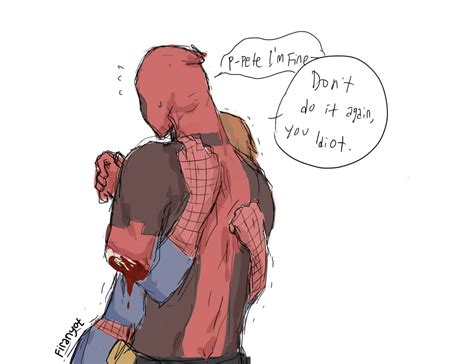 Spider Man And Deadpool Spideypool