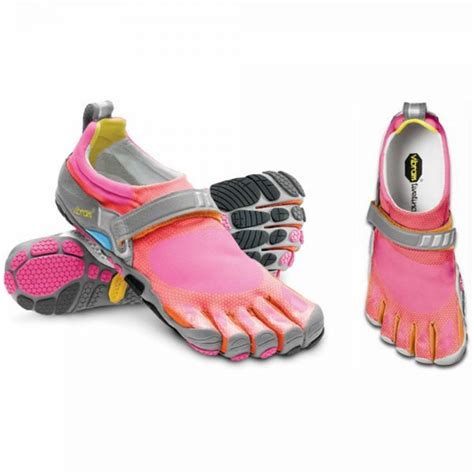 Vibram Fivefingers V Trail Women S Trail Shoes Feelboosted