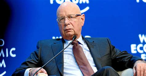 Klaus Schwab To Vacate Top Post As Wef Looks To Become Global Leader