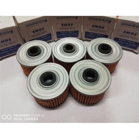 Modenas Oil Filter Kriss Gt Kriss Klx Emos Ori Shopee