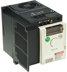 Schneider Electric Atv12hu15m2 1 5 Kw 3 Phase Variable Speed Drive