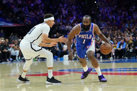 Photos Sixers Vs Brooklyn Nets 04172023 Philadelphia 76ers Photo