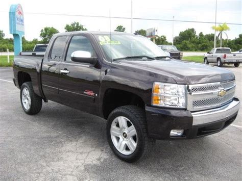 Chevy Silverado 1500 Vortec Max