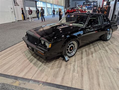 Buick Grand National V Twin Turbo Popular Styles Americanprime Br