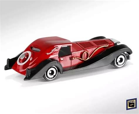 Comprar Auto Colecci N Hot Wheels D Lmatas Cruella De Vil Disney