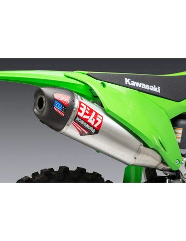 Ligne Compl Te Yoshimura Rs Signature Series Kawasaki Kx F X